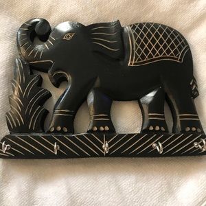Elephant Key Holder
